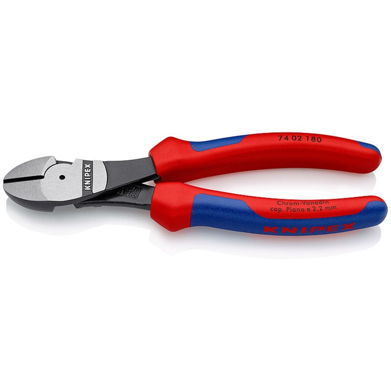 KNIPEX Power šoninės pjovimo replės 7402180
