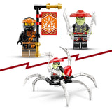 Lego Lego Ninjago 71782 Coles Eard Evo