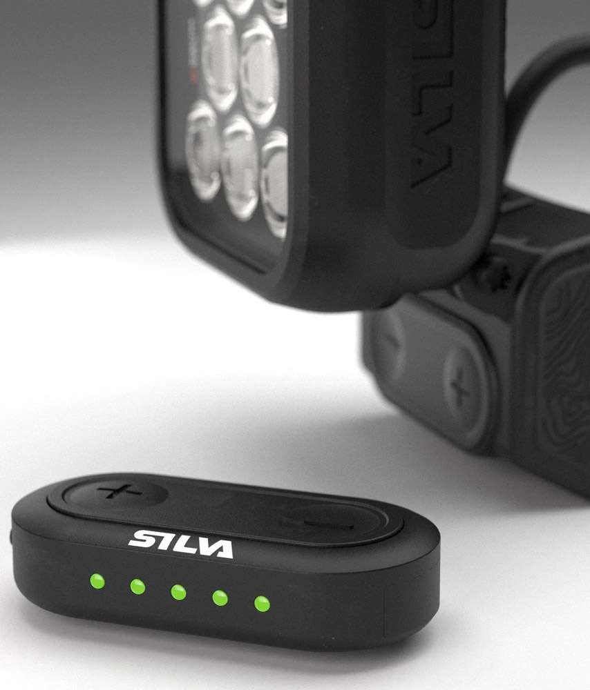 Silva spectra - remote control