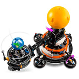 Lego Technic 42179 Jorden och månen i rörelse