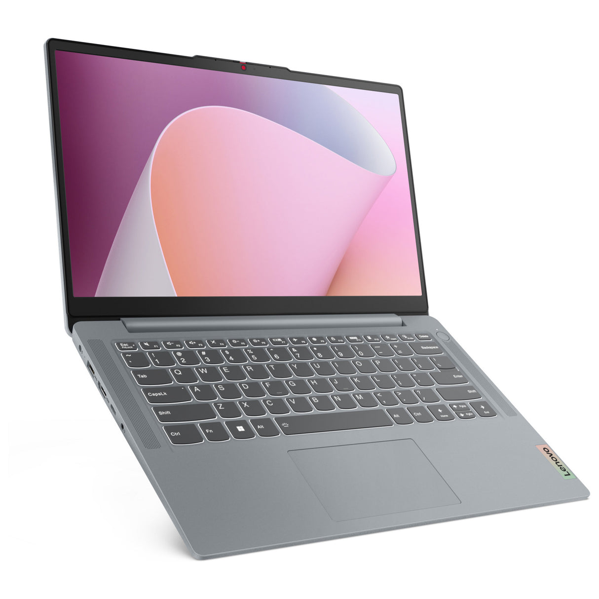 Lenovo IdeaPad Slim 3 14AMN8 (82XN00B8MH) 14 laptop (grey | Ryzen 3 7320U | Radeon 610M | 8 GB | 512 GB SSD)
