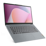 Lenovo IdeaPad Slim 3 14AMN8 (82XN00B8MH) 14 laptop (grey | Ryzen 3 7320U | Radeon 610M | 8 GB | 512 GB SSD)