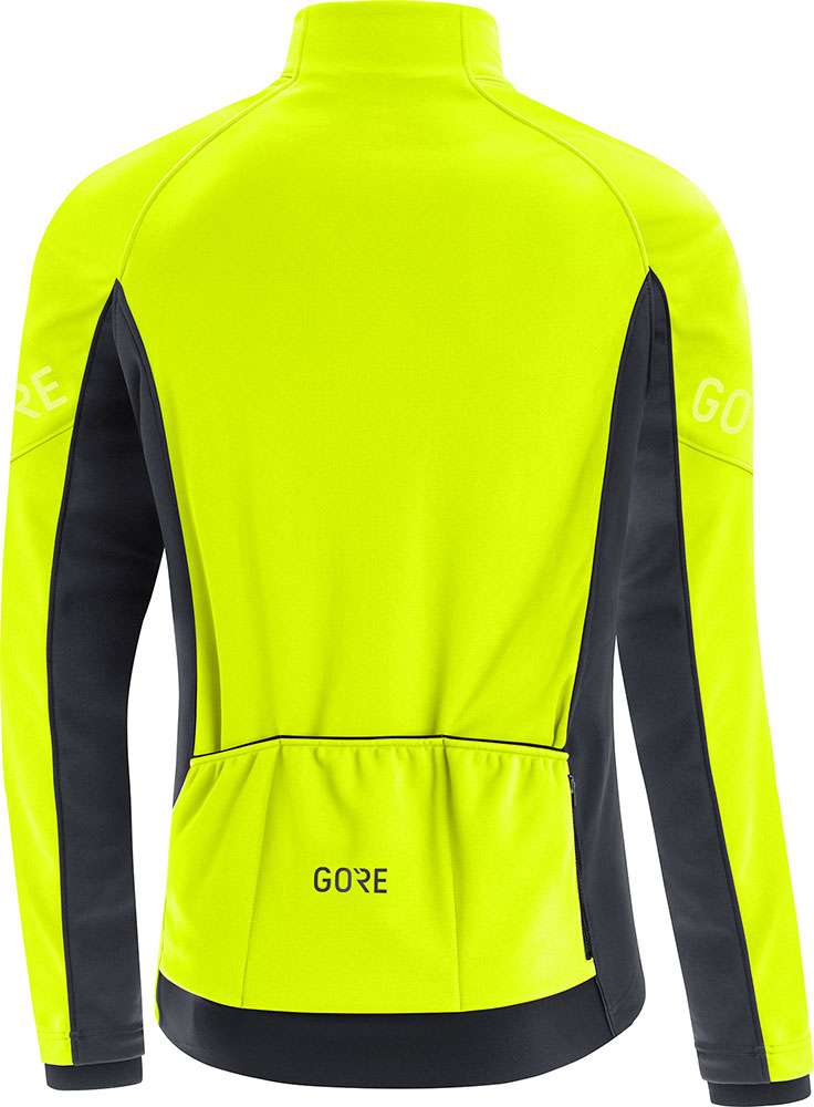 Gorewear c3 gore-tex infinium™ thermo - softshell jacket