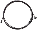 Quaxar brake inner wire steel p.t.f.e. 1700mm for mtb road
