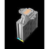 Deepcool AK400 Digital SE RGB CPU Cooler (black)