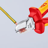 KNIPEX Sivuleikkauspihdit VDE 70 06 160