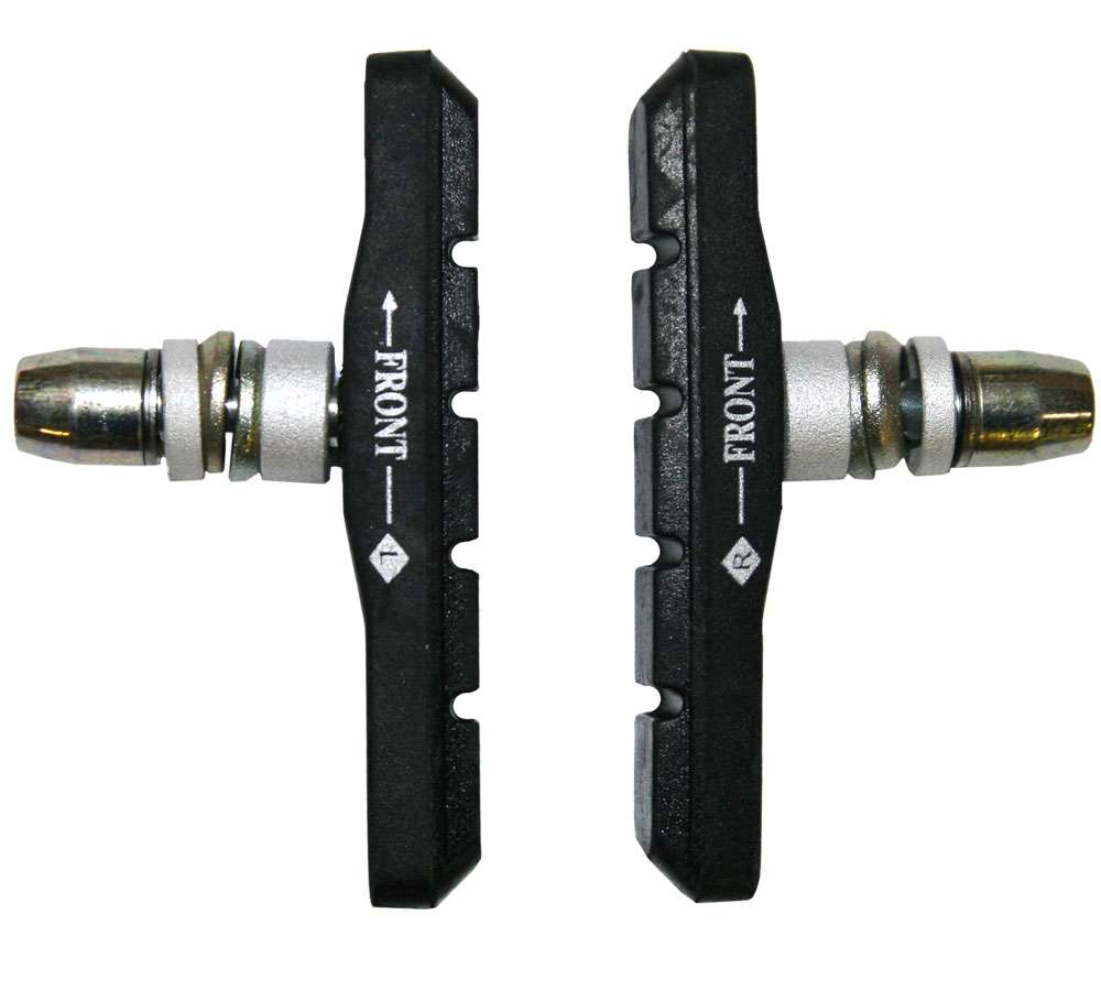 Radon v-brake brake shoes