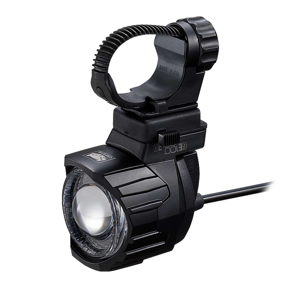 Cateye g e100 e-bike front light