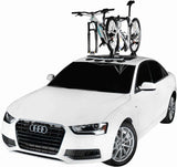 Seasucker bomber mini rack roof bike rack for 2 bikes