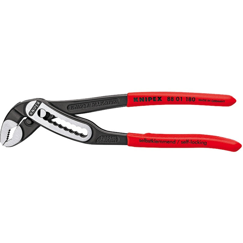 KNIPEX Vesipumpun pihdit 8801180