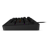 Lenovo legion k310 rgb gaming toetsenbord (zwart, us lay-out (qwerty), membraan, 100%, membraan switch, rgb, usb)