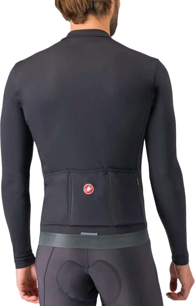 Castelli espresso thermal - long sleeve jersey