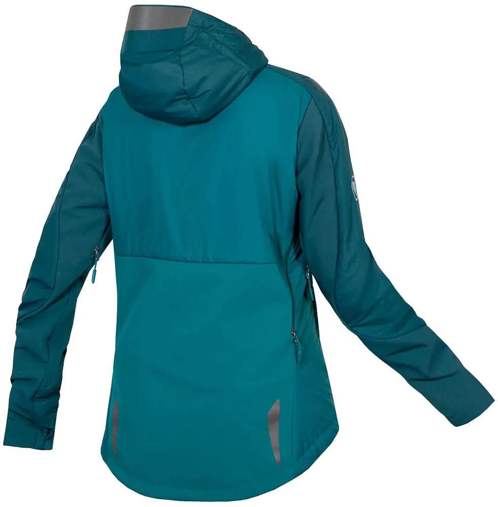 Endura mt500 freezing point - ladies mtb thermal jacket