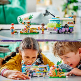 Lego Friends 41749 Nachrichtenbus