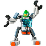 Lego 30694 city pouch space science mech | 10 pieces