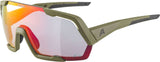 Alpina rocket qv - sports glasses