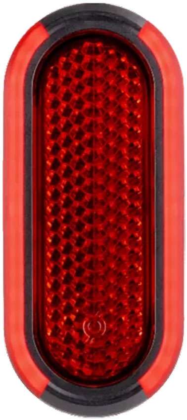 Supernova tl3-z - baglygte til elcykel