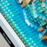 Lego arkitektur 21062 Trevifontenen