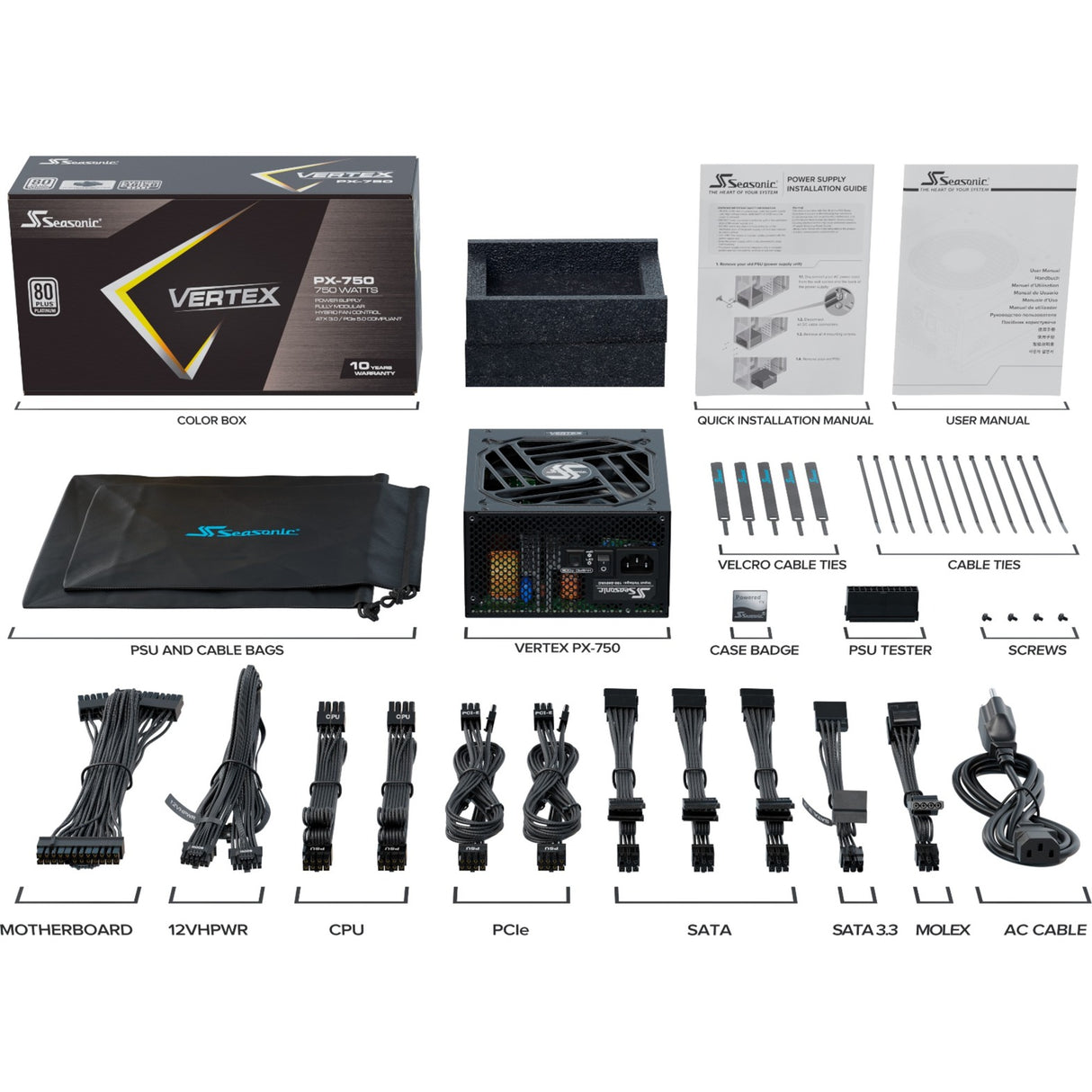 Saisonal irrex px-750, 750w