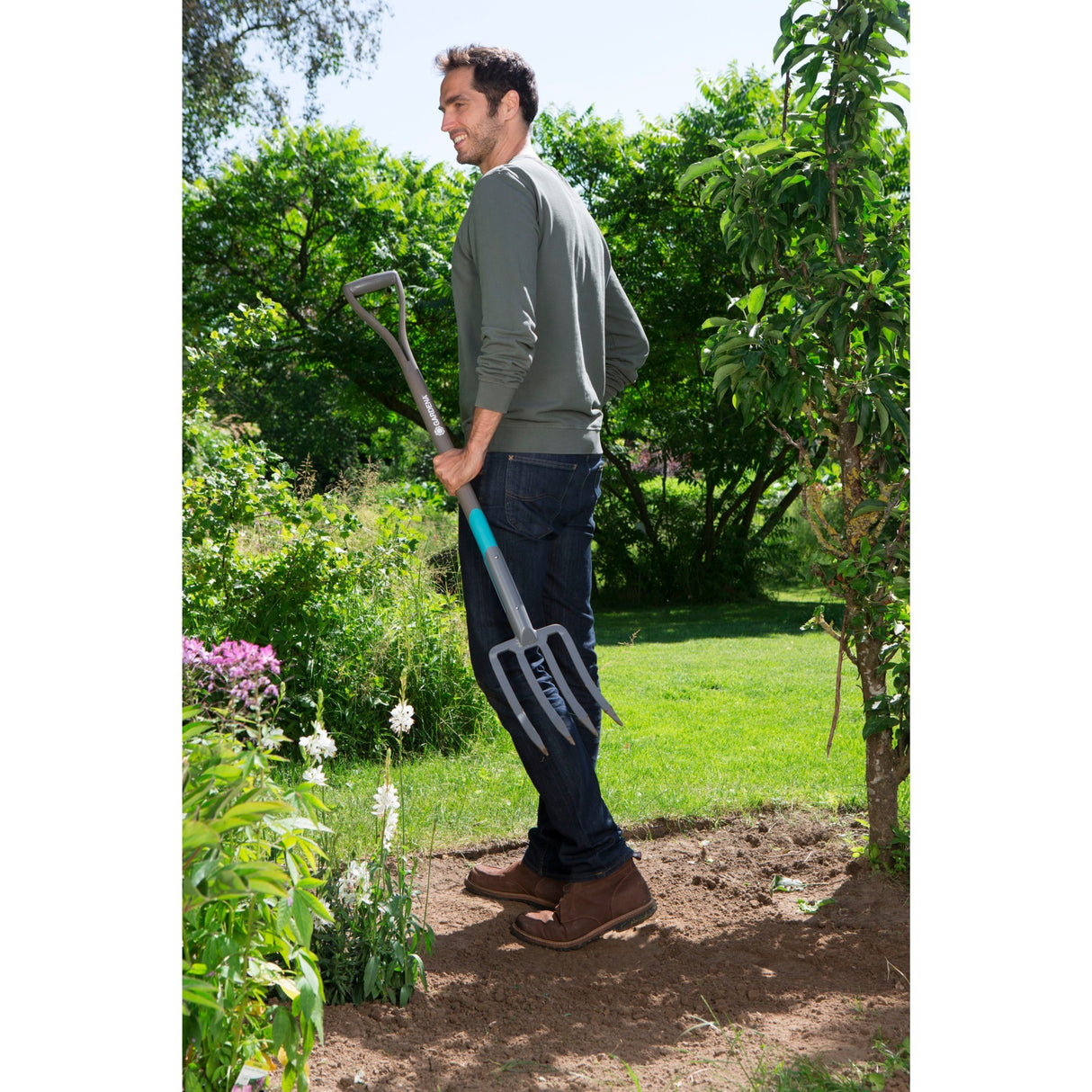 Forc Spitting GardenA NatureLine