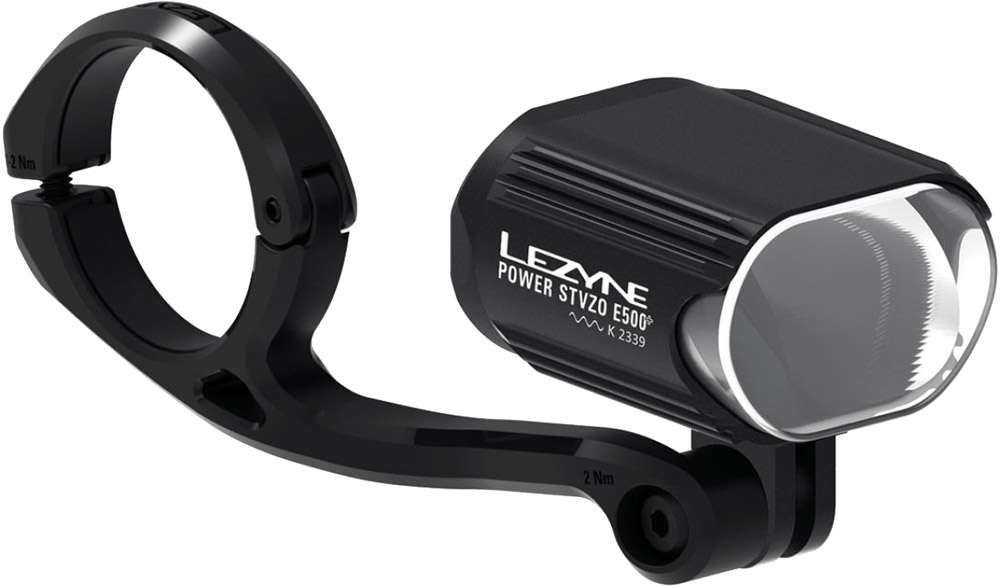Lezyne power e500+ stvzo front light