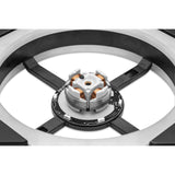 EKWB EK-Quantum Impulse 120 D-RGB Case Fan (white, 120 x 120 x 29 mm, PWM, RGB LED)