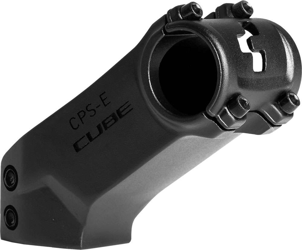 Cube performance e-mtb 31.8 mm x 35° stem