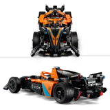 Lego technic 42169 neom mclaren formula e versenyautó