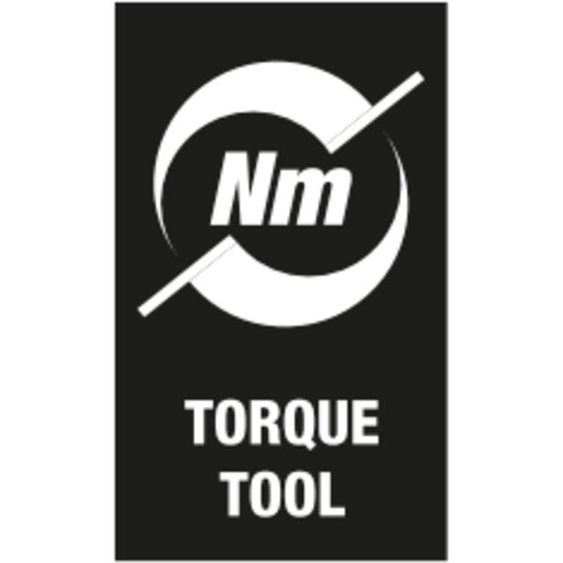 WAA click-torque x 7 točivý klíč pro vložení