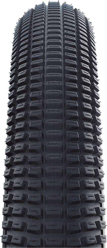 Foldningsband Schwalbe Billy Bonkers Performance 20 X 2,00 50-406 - Black Brown