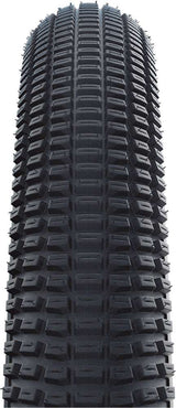 Foldningsband Schwalbe Billy Bonkers Performance 20 X 2,00 50-406 - Black Brown