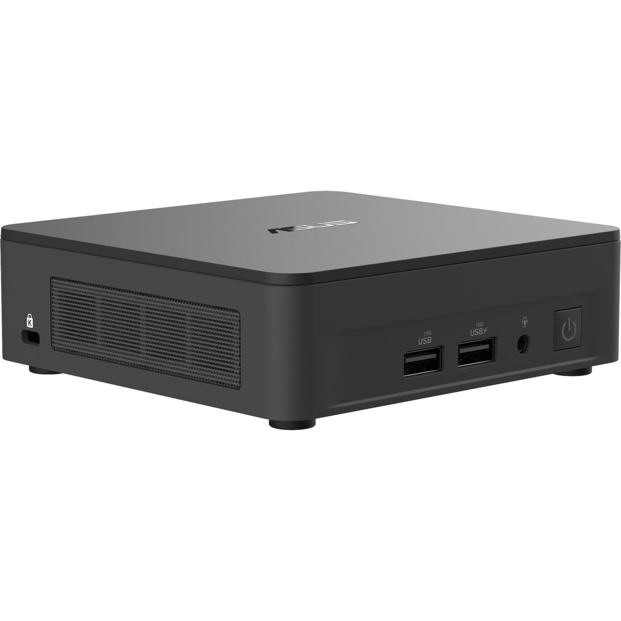 Asus NUC 13 Pro Kit NUC13ANKI70002i Barebone (Black | Core i7-1360P | Iris Xe Graphics)