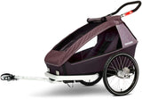 Croozer vaaya 1 children's bike trailer