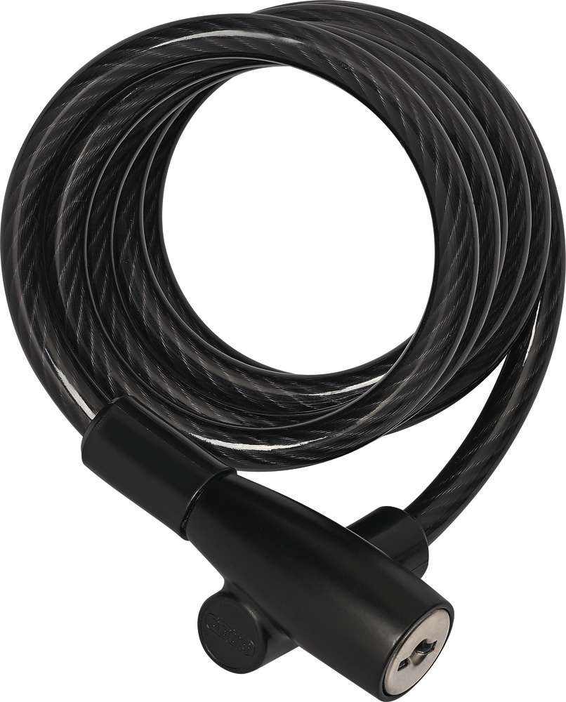 Abus Cable Lock 3506 - 180cm - Black