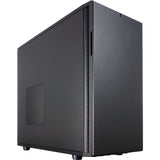 Fractal Design Define R5 Mid Tower Case (Black | 4x USB-A)