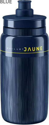 Elite fly tex maillot jaune drinking bottle 550ml