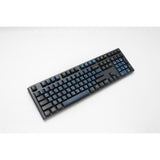 Ducky One 3 Pro, gaming keyboard (black, US layout, Cherry MX2A Speed Silver, RGB LED, double-shot PBT, Quack Mechanics, hot-swap)