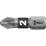 Wera kraftform kompakt 20 ra-r mat Sak, 6-Stéck Bit Set