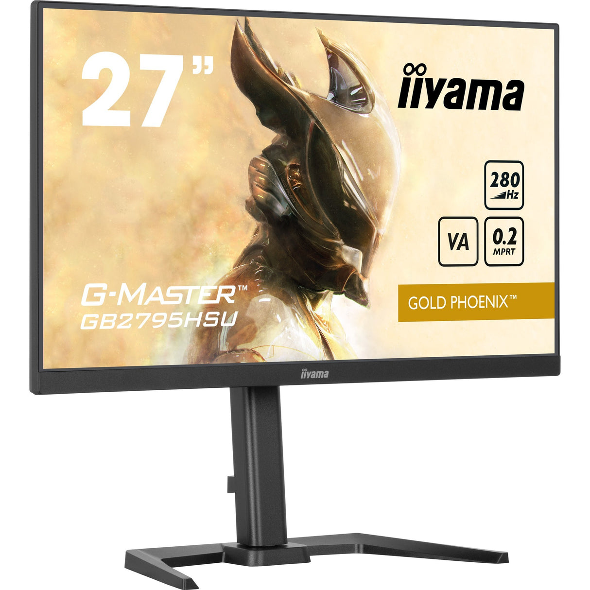 Iiyama g-master złoty phoenix gb2795hsu-b1