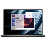 Dell pro 14 essential pv14250 (9t8t1) 14 laptop (zwart | core 5 120u | intel graphics | 16 gb | 512 gb ssd)