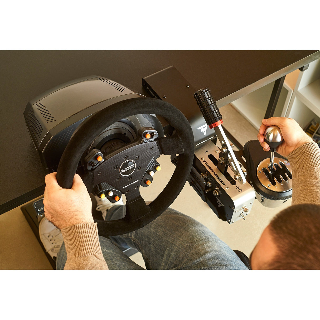 Thrustmaster Thrustmaster TM Racing Clamp