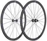 Dt swiss pr 1400 dicut oxic clincher 32mm wheelset