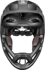 Uvex revolt - fullface helmet