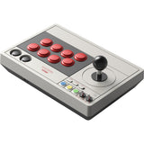 8Bitdo Arcade Stick Gamepad (Grey)