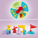 Lego duplo 10450 humalan linnapeli