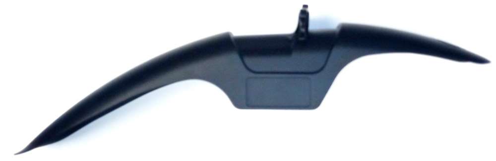 Mudhugger evo bolt-on - fender for fox forks