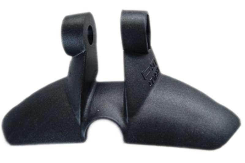 Busch + müller frontlight bracket for suntour, short