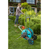 GARDENA vozík na hadicu AquaRoll M Easy Set