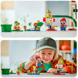 Lego super mario 71439 äventyr med interaktiv mario