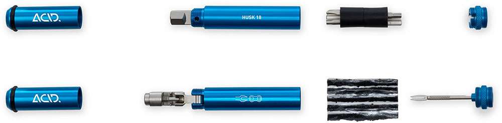 Acid husk 18 multi tool